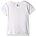 DKNY Girls' Short Sleeve T-Shirt