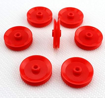 plastic toy train wheels