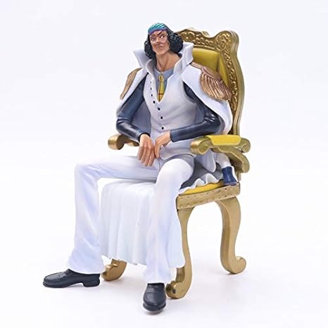 Amazon Co Jp Rbzccp Pirates Nautical Kings黄魏 赤犬 大麦玩具モデルアニメキャラクターギフトグッズ16cm Color A ホーム キッチン