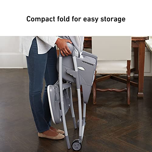 Graco Table2Table Premier Fold 7 in 1 Convertible High Chair, Converts