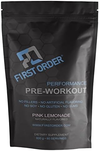 PRE-WORKOUT