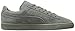 PUMA mens Suede Classic Sneaker, Agave Green, 9.5 US
