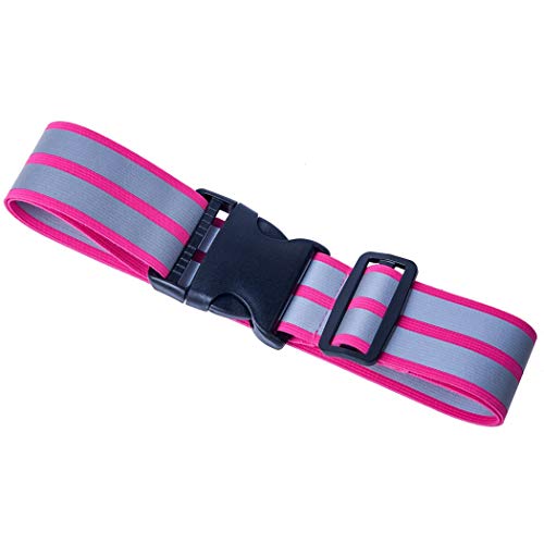 image for no!no! Reflective Belt. High Elastic/Visibility/Reflective and Adjusta