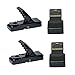 Magisor T-rex Easy Set Mouse Trap - The Best Rodent Traps - Reusable Mouse Control - Durable Mouse Catcher - No More Mices - 4 Pack