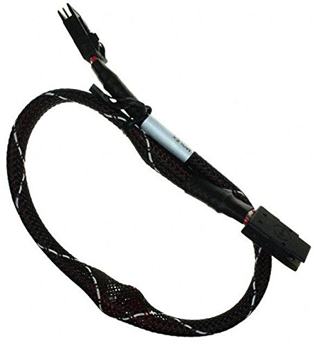 MOLEX - 79576-2102 - COMPUTER CABLE, INFINIBAND, 0.5M, BLACK