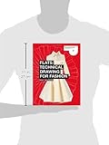 Image de Flats: Technical Drawing for Fashion (Portfolio Skills: Fashion & Textiles)