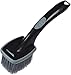 Amazon Basics Wheel Brush, Short Handle