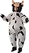Rubies Adult Inflatable Cow Costume for Themed Parties and Halloween
