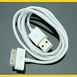 USB 2.0 Data Charger Cable for iPhone 3G 3GS 4 4S nano 1 2 3 iPod