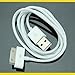 USB 2.0 Data Charger Cable for iPhone 3G 3GS 4 4S nano 1 2 3 iPod