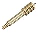 Gunslick Brass Benchrest Handgun Jag (.38/357/9mm Caliber)