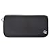 Case Star Black Color Quality Neoprene Keyboard Sleeve Case Bag with Zipper for Apple Bluetooth Wireless Keyboard MC184LL/B primary