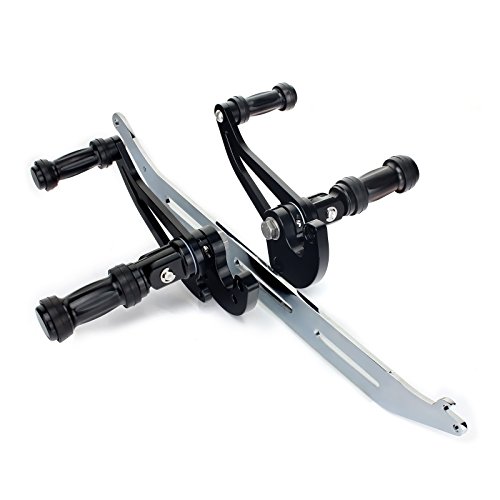 Aluminum Billet Forward Controls Pegs For Yamaha V Star Pricepulse