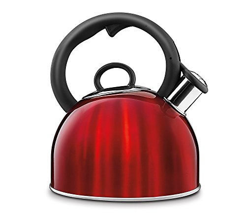 Cuisinart Aura 2-qt. Red Teakettle 1 Cuisinart Aura 2-qt. Red Teakettle