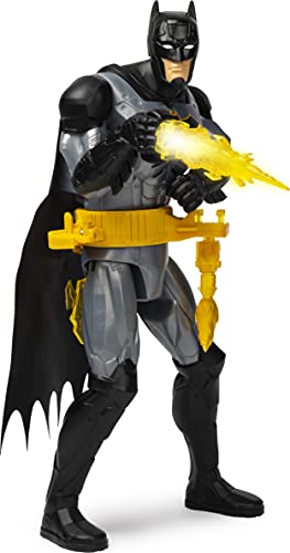 DC-Comics-BATMAN-12-Inch-Rapid-Change-Utility-Belt-BATMAN-Deluxe-Action-Figure-with-Lights-and-Sounds DC Comics BATMAN, 12-Inch Rapid Change Utility Belt BATMAN Deluxe Action Figure with Lights and Sounds