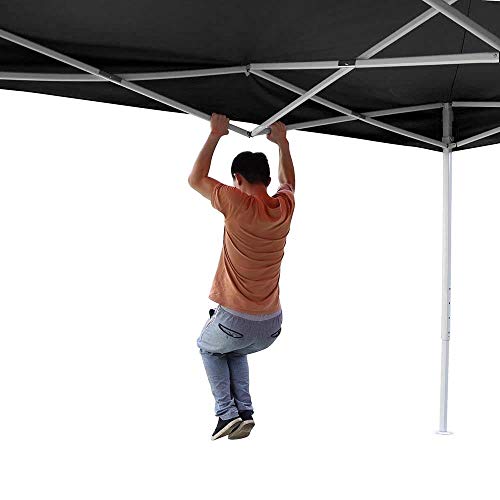 image for Heavens Tvcz Tent Canopy Pop-Up Waterproof Commercial Adjustment Sun S