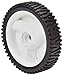 Oregon 72-033 8 x 1.75 Semi Pneumatic Drive Wheel (2 Pack)