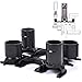 KEEPOW 2 Pack Docking Station Accessory Holder Compatible with V6 DC58 DC59 DC61 DC62 Vacuum Cleaners