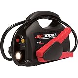 Clore Automotive Jump-N-Carry JNC300XL 900 Peak Amp Jump Starter