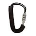 Dreambaby Stroller Carabiner with Combination Lock, Large