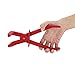 Huhushop Hose Clamp Pliers,Fuel Water Flexible Straight Jaw Hose Pinch Pliers Set (3Pcs)