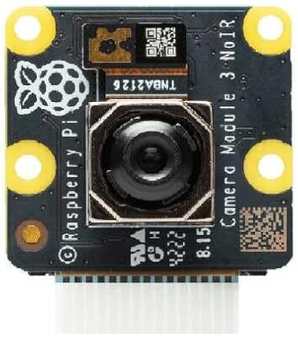 Raspberry Pi Camera Module 3 - 12MP - Ống Kính Lấy Nét Tự động