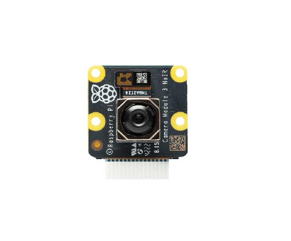 Raspberry Pi Camera Module 3 NoIR