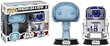 POP! Funko SDCC 2017 Star Wars Holographic Princess