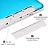 YELLYOUTH Android Tablet 10 inch with Sim Card Slots 2.5D Curved Glass Touch Screen 4GB RAM 64GB ROM Octa Core 3G Unlocked GSM Phone Tablet PC Compatible with WiFi Bluetooth GPS (Blue)thumb 3