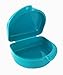 Zumoe Lacrosse Mouthguard Mouth Guard Retainer Case - 7 Standing Sticks