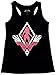Dawn of Justice Superhero Logos Wonder Woman Womens Tank Top (Multiple Styles!)