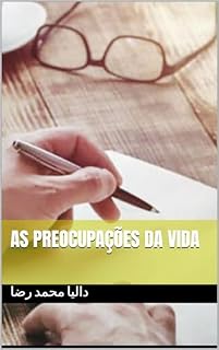 Livro As preocupações da vida
