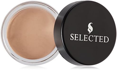 Selected Cosmetics Waterproof Base Eye Primer, 0.28 Ounce