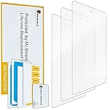 Mr.Shield for Amazon New - Fire Tablet 7" 7 Inch (5th Generation - 2015 Release) Premium Clear Screen Protector [3-Pack] with Lifetime Replacement