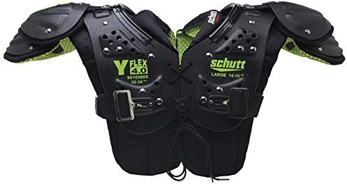 Youth Football Shoulder Pads 