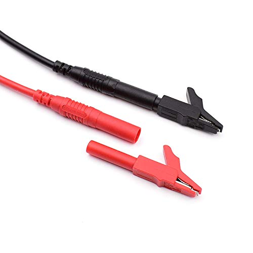 TestHelper TH6KIT Automotive Test Lead Kit, Test Probes,Flexible Silicon Back Probe pins