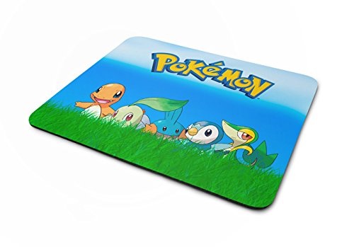Mousepad Pokemon Kids