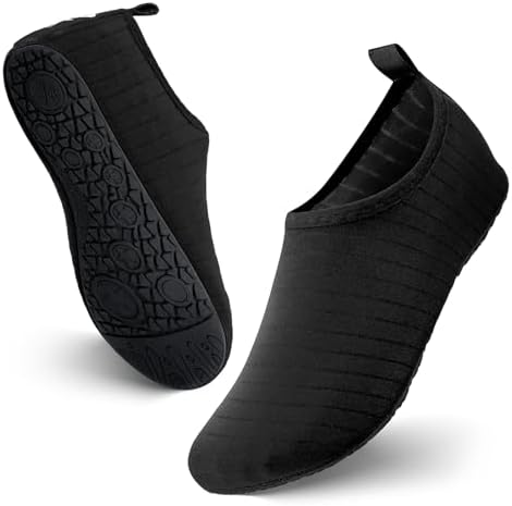 JOTO Water Shoes for Women Men KidsBarefoot Quick-Dry Aqua Water