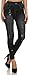 EPYA Women's Seamless Print Jean Look Leggings Skinny Tights Pants