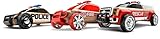 Automoblox Mini Rescue 3-Pack
