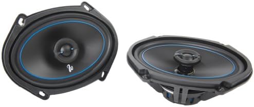 West Coast Customs WCC680 1-Inch Silk Dome Tweeter for Smooth High Frequency
