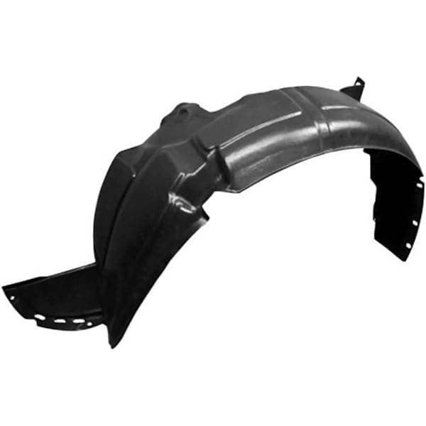 Amazon.com: FAIPART Driver Side Left Front Fender Liner Inner 
