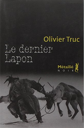 Le  dernier Lapon