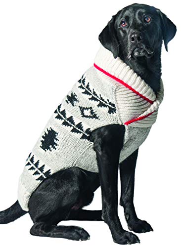 Chilly Dog Jackson Dog Sweater (XX-Small)