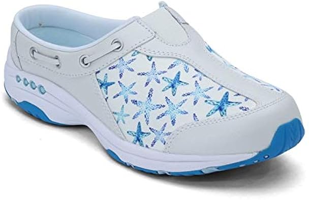 easy spirit travel knot clog