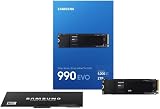 Samsung 990 EVO 2TB NVMe M.2 SSD PCIe 4.0 x4 / PCIe 5.0 x2 MZ-V9E2T0BW view 8