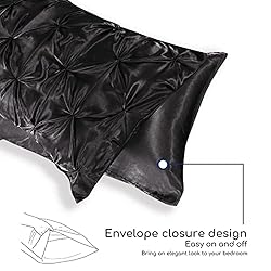 MR&HM Satin Comforter Queen 8 Pieces - Luxurious