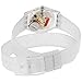 Swatch Originals Quartz Movement Silver Dial Ladies Watch LK343