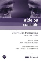 Aide ou contrôle