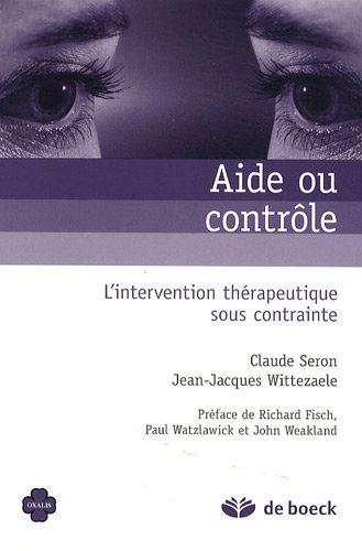 Aide ou contrôle